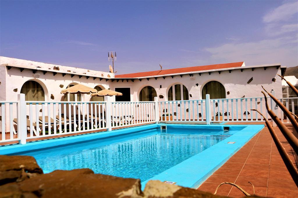 Villa Abraham Tefía Exterior foto