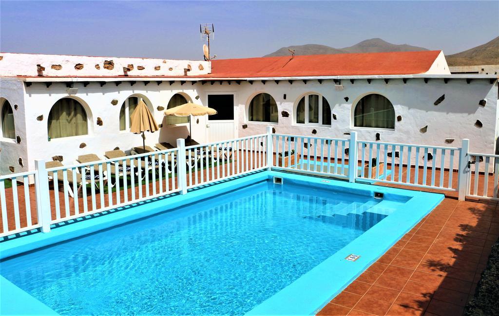 Villa Abraham Tefía Exterior foto