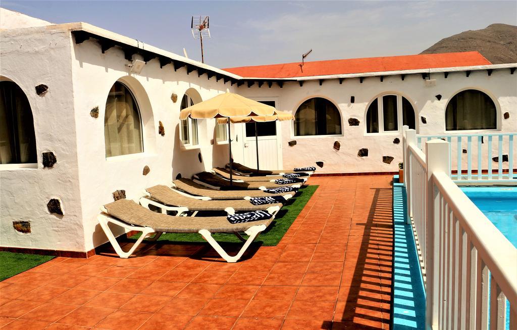 Villa Abraham Tefía Exterior foto