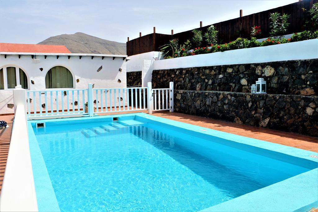 Villa Abraham Tefía Exterior foto