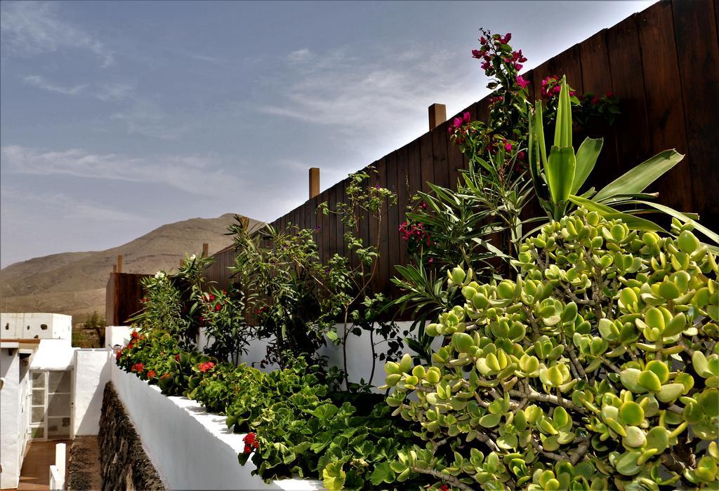 Villa Abraham Tefía Exterior foto